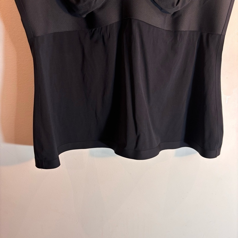 KNIX Sz XXXL+ Luxelift Tank Soft Cup Built in Bra Shapewear Comfort Wide Straps - Picture 4 of 7